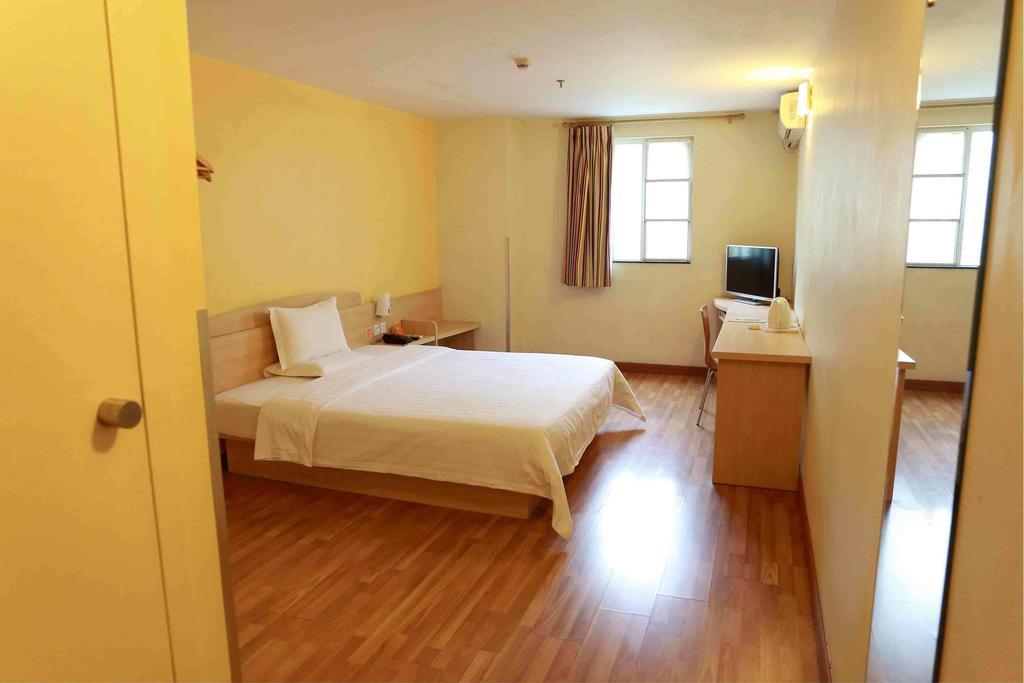7Days Inn Bazhong Jiangbei Bus Station Centre Quarto foto